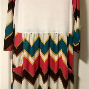 PaoLino Knit Sweater Dress